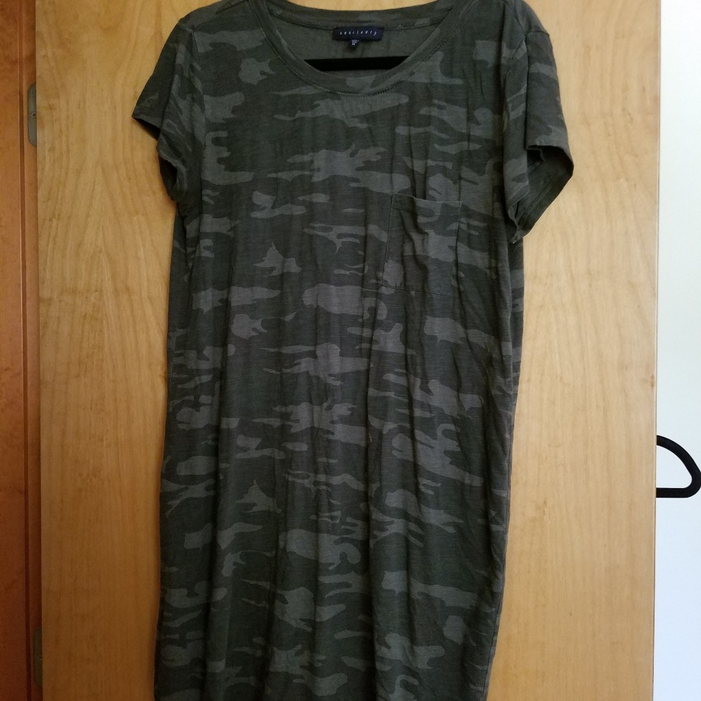 Sanctuary T-Shirt Dress